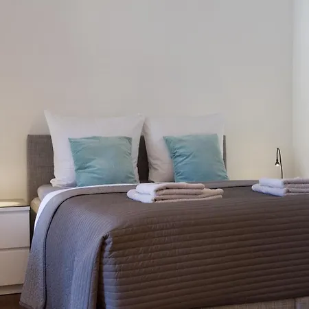 Apartment Am Voelkerschlachtdenkmal *