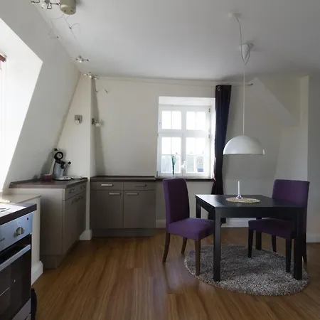Am Voelkerschlachtdenkmal Apartment