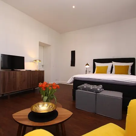 Am Voelkerschlachtdenkmal Apartment Leipzig