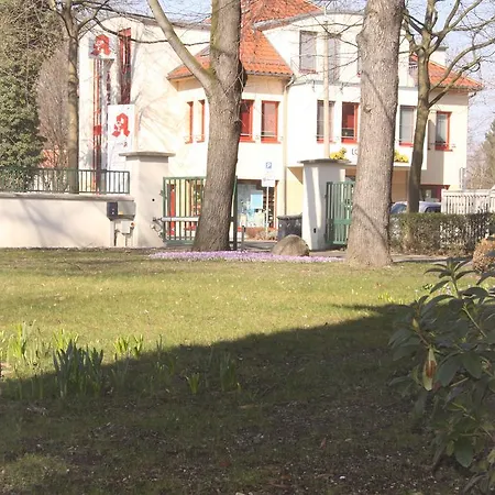 Apartment Am Voelkerschlachtdenkmal