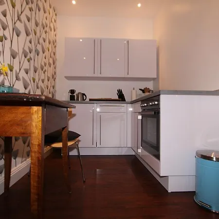 Am Voelkerschlachtdenkmal Apartment *
