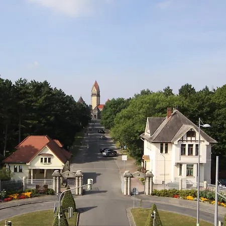 Apartment Am Voelkerschlachtdenkmal *