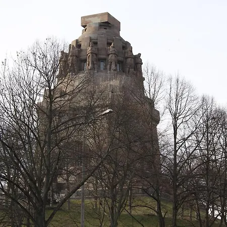 Apartment Am Voelkerschlachtdenkmal