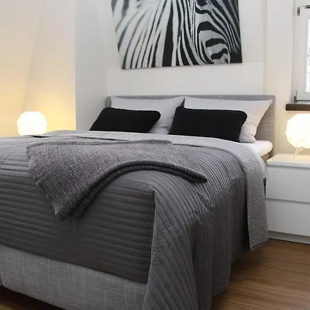 Apartment Am Voelkerschlachtdenkmal *