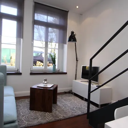 Apartment Am Voelkerschlachtdenkmal *