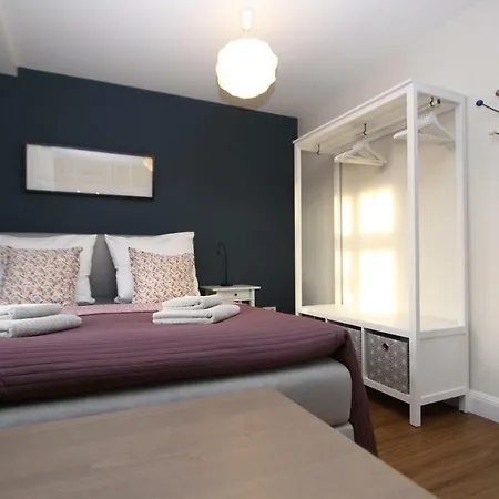 Am Voelkerschlachtdenkmal Apartment *