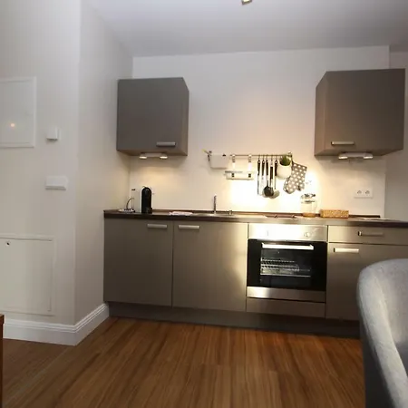 Am Voelkerschlachtdenkmal Apartment