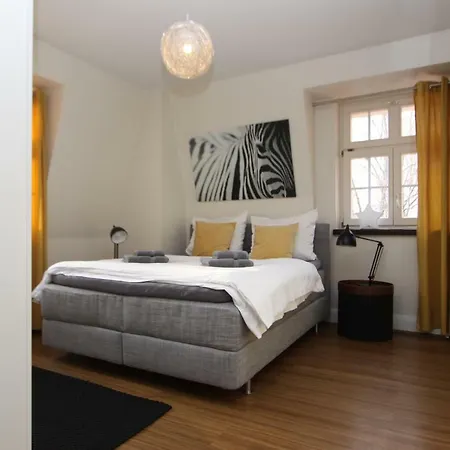 Am Voelkerschlachtdenkmal Apartment