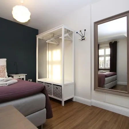 Am Voelkerschlachtdenkmal Apartment